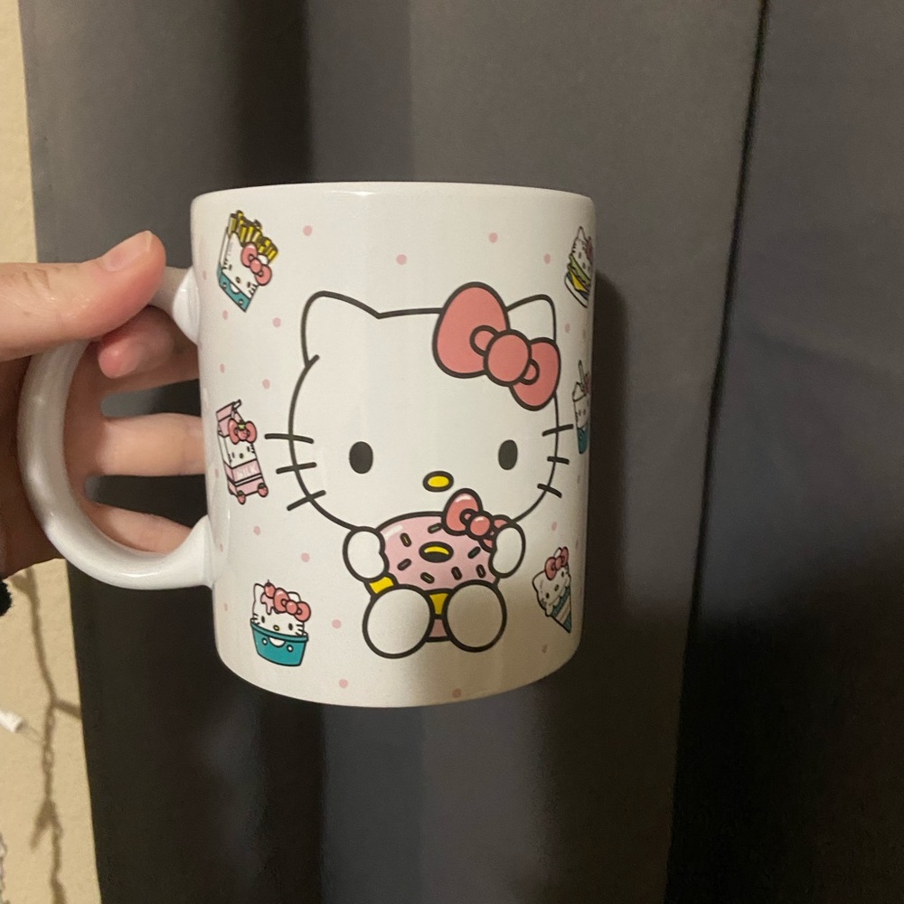 Hello Kitty 20oz mug